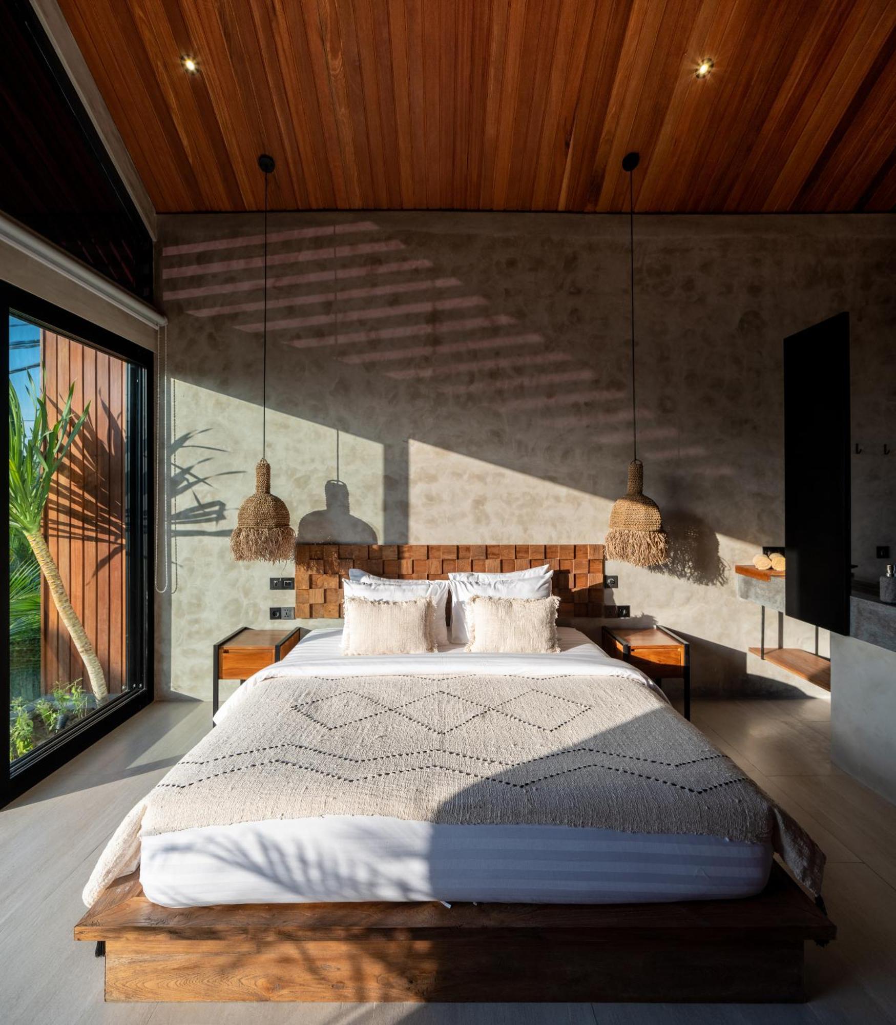 Blacksand Villas Canggu Exterior foto